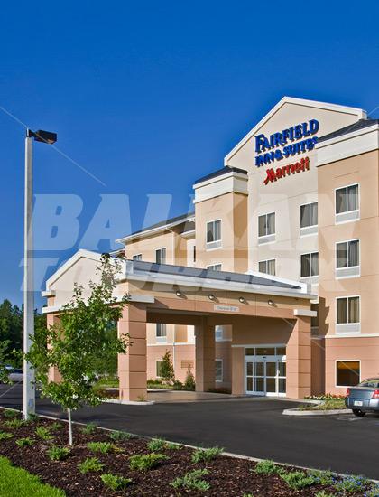 holiday in  Fairfield Inn by Marriott New York LaGuardia Airport/Flushing