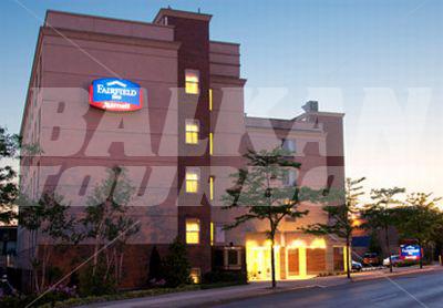 holiday in Fairfield Inn by Marriott New York LaGuardia Airport/Flushing