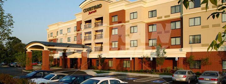 holiday in  Courtyard by Marriott Pittsburgh West Homestead/Waterfront