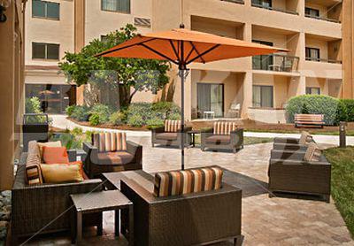 holiday in Courtyard by Marriott Charlotte SouthPark