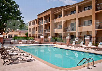 holiday in Courtyard by Marriott Charlotte SouthPark