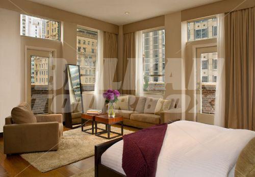 holiday in Renaissance by Marriott New York Hotel 57