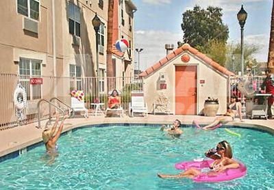 holiday in TownePlace Suites by Marriott Phoenix North