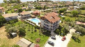 Hotel Christina Studios and Apartments, Greece, Lefkada Island