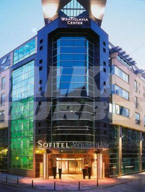 почивка в Sofitel