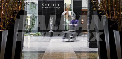 почивка в Sofitel