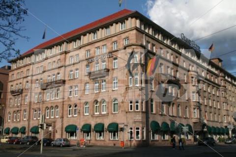 holiday in Le Meridien Grand Nurnberg