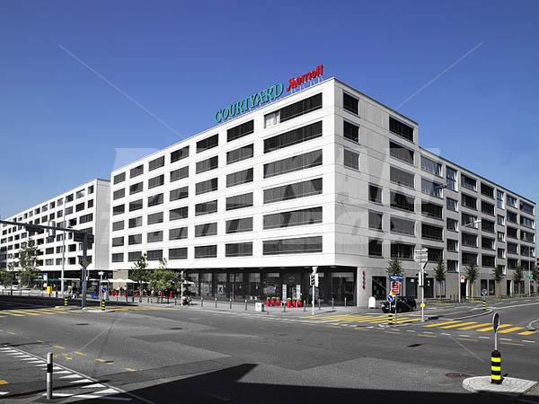 holiday in  Courtyard By Marriott Zurich Nord