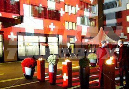 holiday in Courtyard By Marriott Zurich Nord