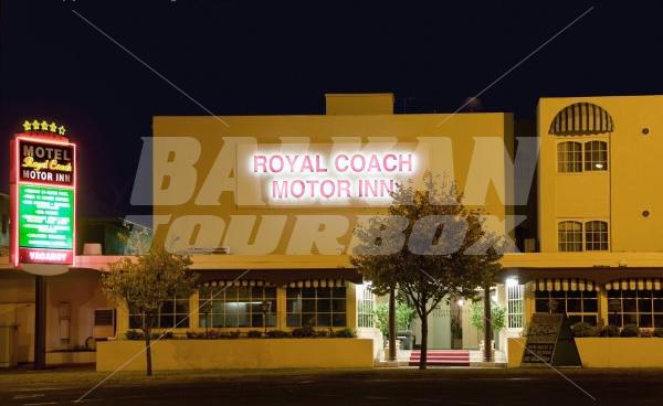 holiday in  Royal Coach Adelaide