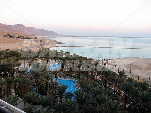 holiday in Le Meridien Dead Sea