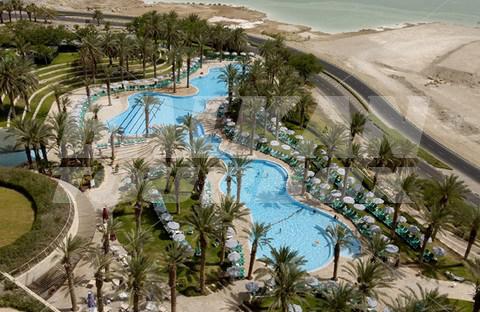 holiday in Le Meridien Dead Sea