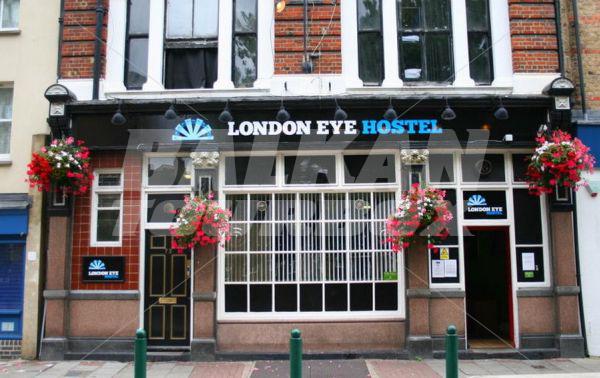 holiday in  London Eye Hostel