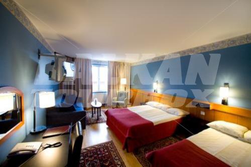 почивка в Best Western Gustaf Wasa