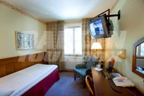 почивка в Best Western Gustaf Wasa