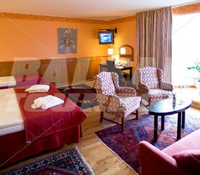 почивка в Best Western Gustaf Wasa