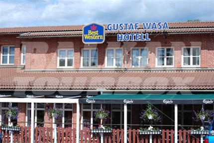 почивка в Best Western Gustaf Wasa