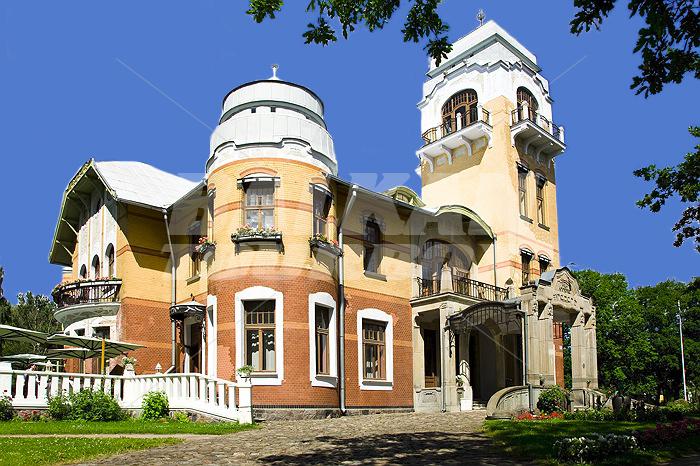 почивка в Villa Ammende