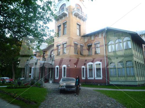 почивка в Villa Ammende