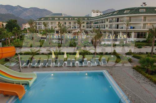 holiday in Zena Resort