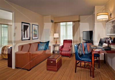 holiday in Residence Inn by Marriott Arlington Capital View