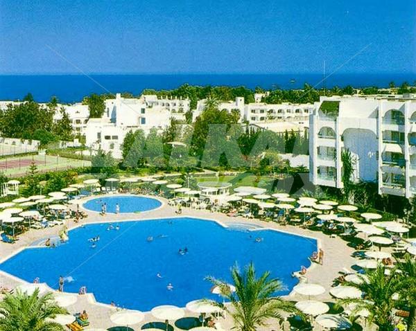 holiday in El Mouradi Palace