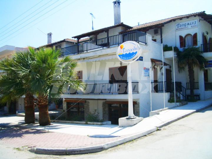 holiday in  Tzogalis Apartments