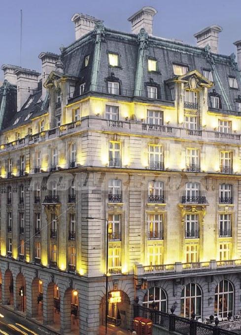 holiday in The Ritz London