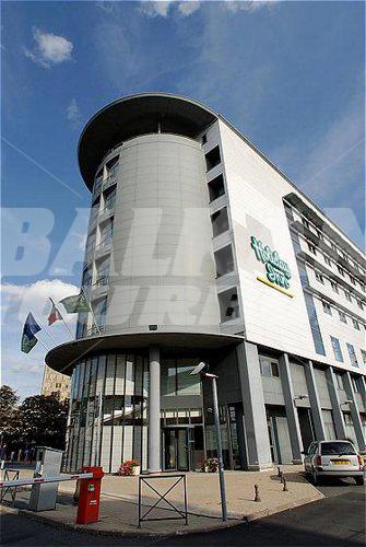 holiday in Holiday Inn Tours City Centre