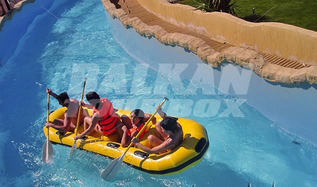 holiday in Titanic Aqua Park & Resort