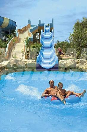 holiday in Titanic Aqua Park & Resort