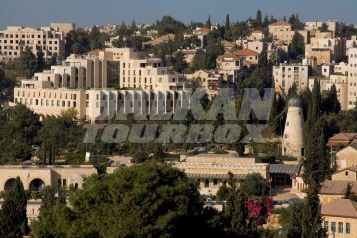 holiday in  Inbal Jerusalem