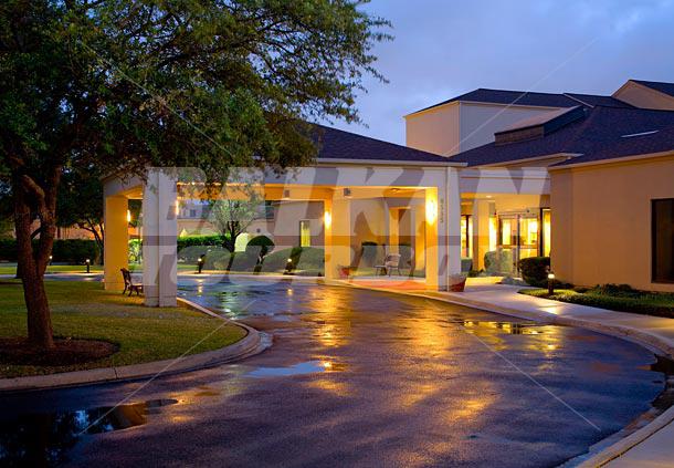 holiday in  Courtyard by Marriott San Antonio Medical Center