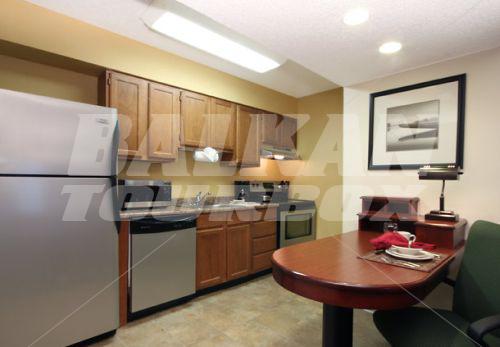 holiday in Residence Inn by Marriott Princeton-South Brunswick