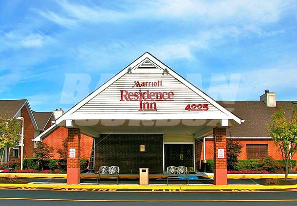 holiday in  Residence Inn by Marriott Princeton-South Brunswick