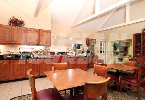 holiday in Residence Inn by Marriott Princeton-South Brunswick