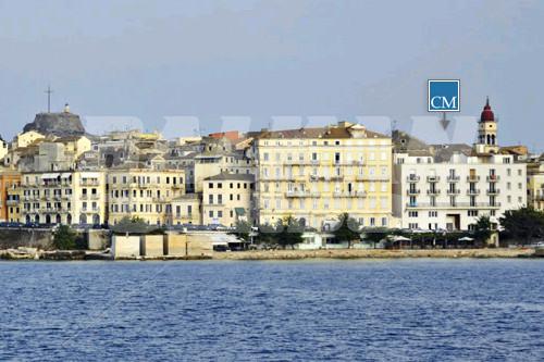 почивка в City Marina Hotel Corfu