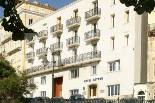 почивка в City Marina Hotel Corfu