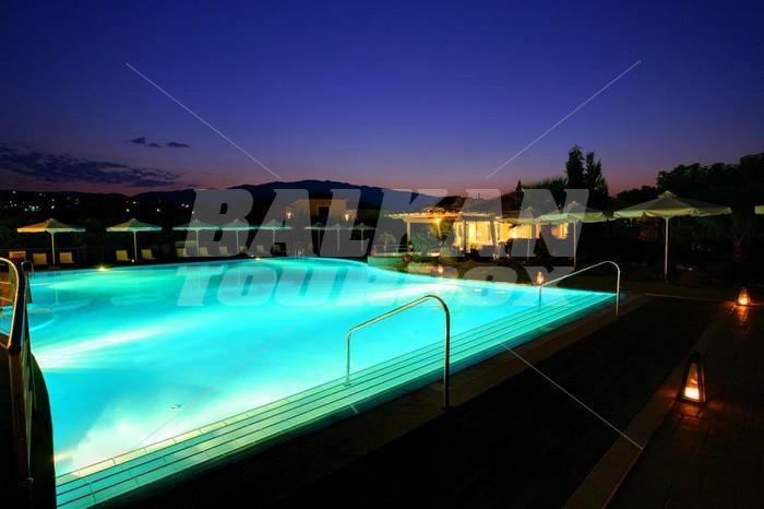 holiday in Avithos Resort