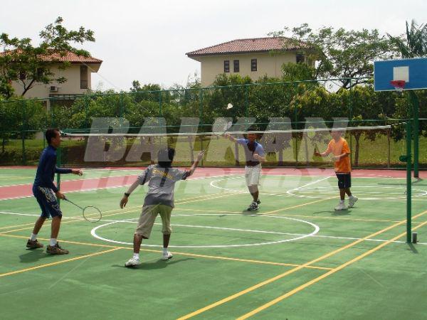 holiday in Bintan Lagoon Resort