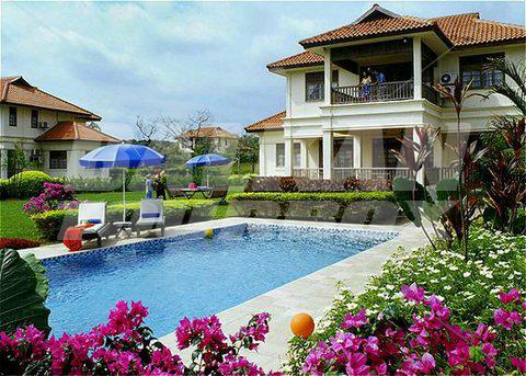 holiday in Bintan Lagoon Resort