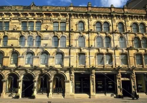 почивка в  Malmaison Belfast