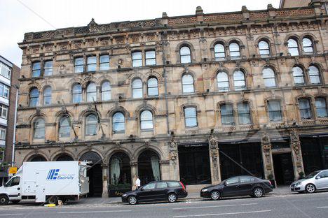 почивка в Malmaison Belfast