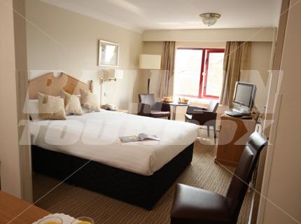 holiday in Ramada Leeds North