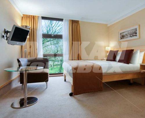 holiday in Hilton London Kensington