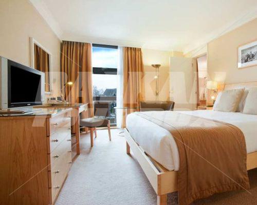 holiday in Hilton London Kensington