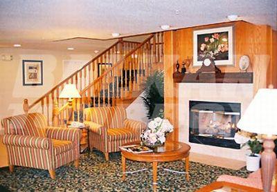 holiday in Fairfield Inn & Suites by Marriott Kansas City North Near Worlds of Fun