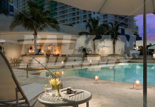 holiday in JW Marriott Miami