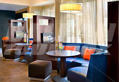 holiday in Courtyard by Marriott Pittsburgh Airport