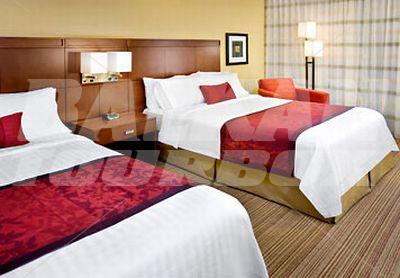 holiday in Courtyard by Marriott Pittsburgh Airport